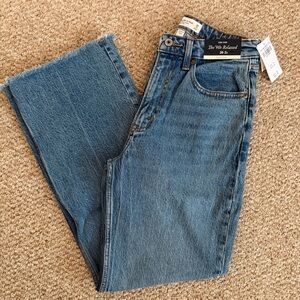 Curve Love High Rise 90s Relaxed Jean